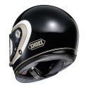 Casco Shoei Glamster 06 Bivouac Tc9 Nero