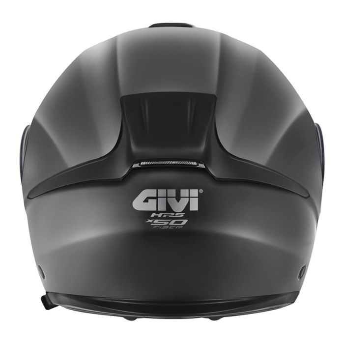 Casco Modulare Givi X50 Solid Nero Opaco