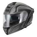 Casco Modulare Givi X50 Hologram Titanio Op. Grigio