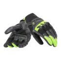 Guanti Estivi Dainese X-ride 2 Ergo-tek Black/yellow-fluo