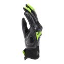 Guanti Estivi Dainese X-ride 2 Ergo-tek Black/yellow-fluo