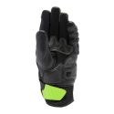 Guanti Estivi Dainese X-ride 2 Ergo-tek Black/yellow-fluo