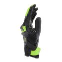 Guanti Estivi Dainese X-ride 2 Ergo-tek Black/yellow-fluo