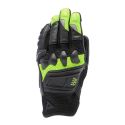 Guanti Estivi Dainese X-ride 2 Ergo-tek Black/yellow-fluo