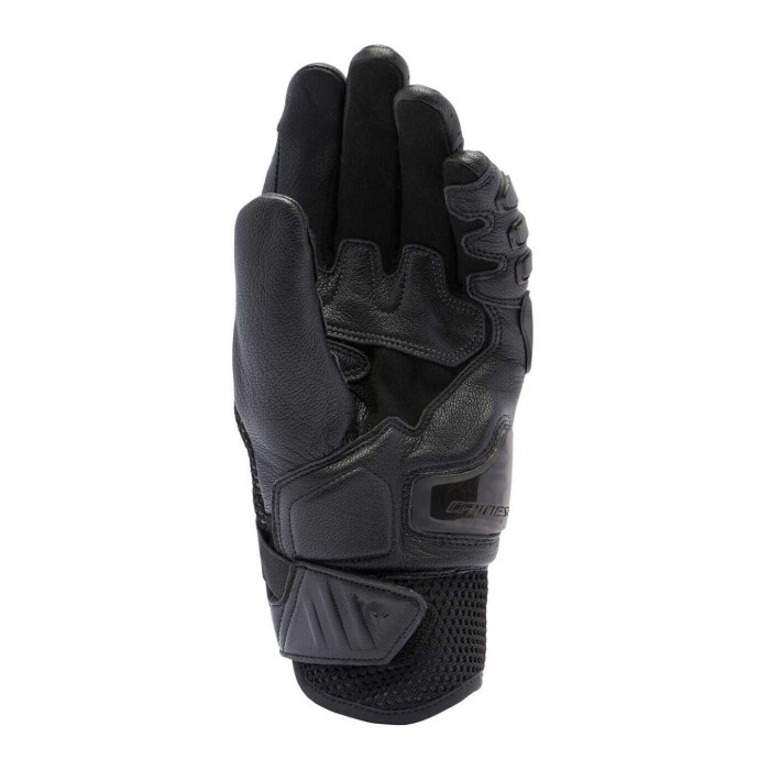Guanti Estivi Dainese X-ride 2 Ergo-tek Black/black