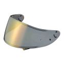 Visiera Shoei Cwr-1 Pn Spectra Gold Per Caschi Nxr / X-spirit Iii / Ryd