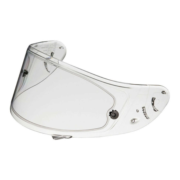Visor Shoei Cwf-1 transparente para cascos XR-1100 y X-spirit II