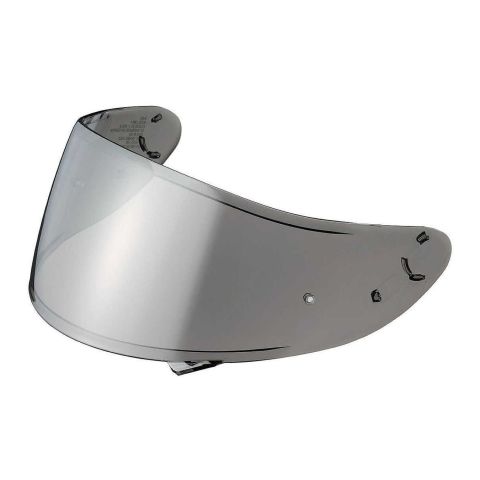 Visiera Shoei Cns-3 Spectra Silver Per Neotec Ii