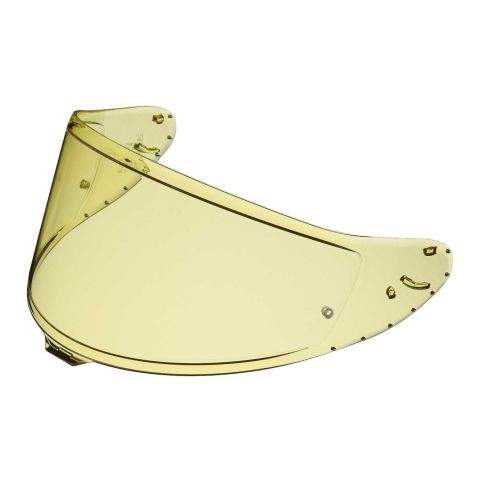 Visiera Shoei Cwr-f2pn Hgh Det. Yellow Per Nxr2