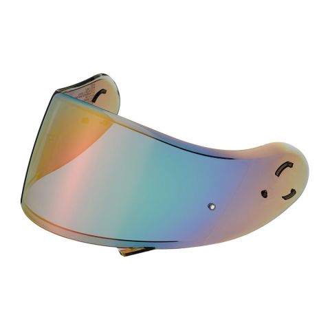 Visiera Shoei Cns-3 Spectra Fire Orange Per Neotec Ii