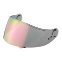 Shoei Visiera Cns-1 With Pin Spectra Fire Orange