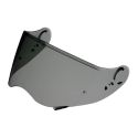 Shoei Visiera Cns-2 With Pin Dark Smoke