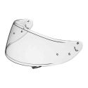 Shoei Visiera Cx-1 With Pin M.smoke