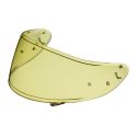 Shoei Visiera Cwr-1 With Pin High-definition Yellow