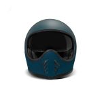 Casco Integrale Dmd Seventyseven Mono Petrol