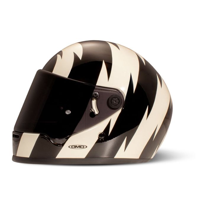 Casco Integrale Dmd Rivale 06 Graphic Buzz