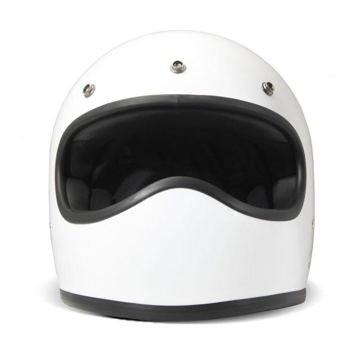 Casco Integrale Dmd Racer 06 Mono White
