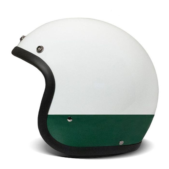 Casco Jet Dmd Retro Color Goodwood