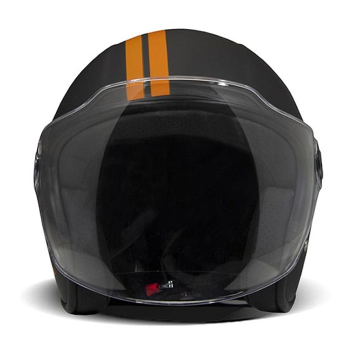 Casco Demi-jet Dmd P1 Color Mile