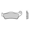 Set Pastiglie Brembo 07bb0465 Sinterizzata