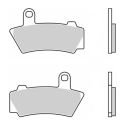 Set Pastiglie Brembo 07bb4080 Sinterizzata