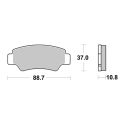 Set Pastiglie Brembo 07ks09sd Off Road Sinter