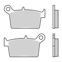 Set Pastiglie Brembo 07ks10cc Carbon Ceramic
