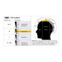 Shoei Type-d Calotta InternaM9 (j Cruise)