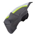 Scorpion Vx-16 Evo Air Cheek Pad Kw Light Grey L