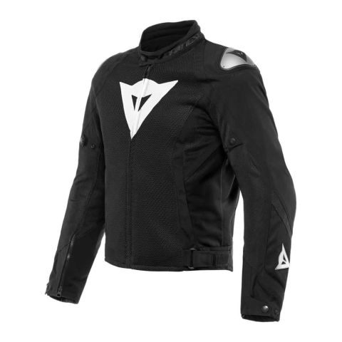 Giacca Moto Estiva Dainese Energyca Air Tex Black/black