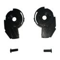 Kit Meccanismo Visiera Completo Di Viti Per Casco Kappa Kv31 Arizona