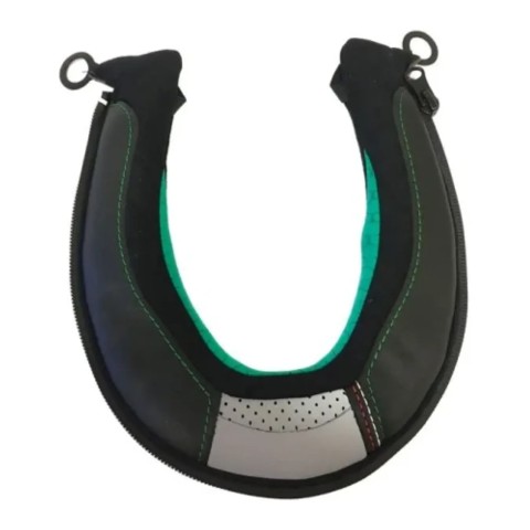 Nolan Paranuca Tg.xl-2xl-3xl Black-green Per X1003ultra