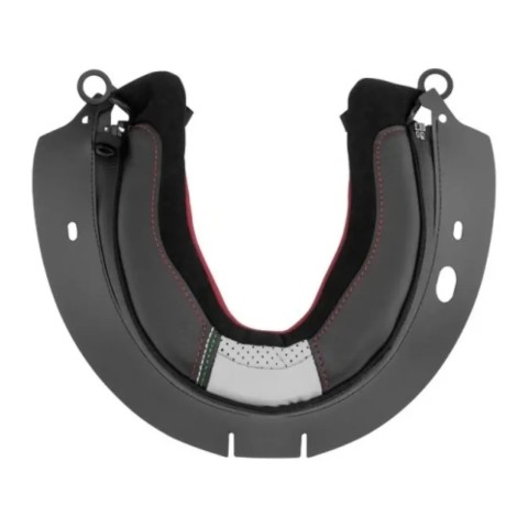 Nolan Paranuca Tg.m1 Black Red Per X1003