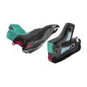 Nolan Guanciali Racing Tg.l (27mm) Green Per X803/ultra/rs Ultra