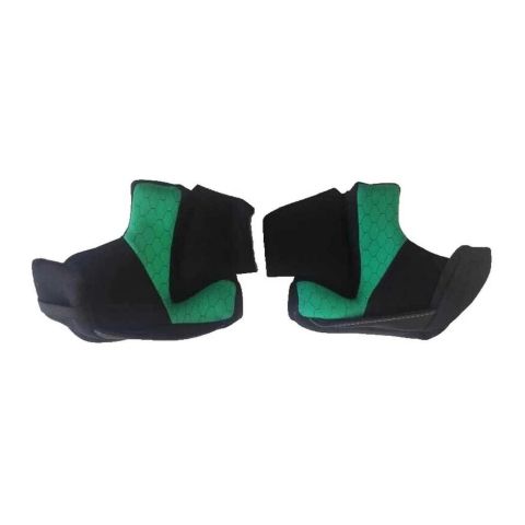 Nolan Guanciali Steadyfit Tg.2xl-3xl (20mm) Green Per Ncom.x1004ultra