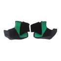 Nolan Guanciali Steadyfit Tg.2xs-xs (50mm) Green Per Ncom.x1004ultra