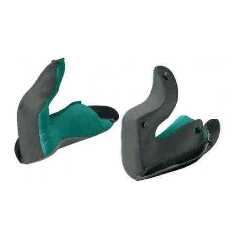 Nolan Guanciali Racing Tg.xl-2xl (35mm) Green Per Xl.x802/r/rr/rultra/rr