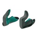 Nolan Racing Pillows Tg.xl (40mm) Green for X802/r/rr/rultra/rrultra