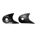 Nolan Placchette Visor Black Per X403gt/ultra