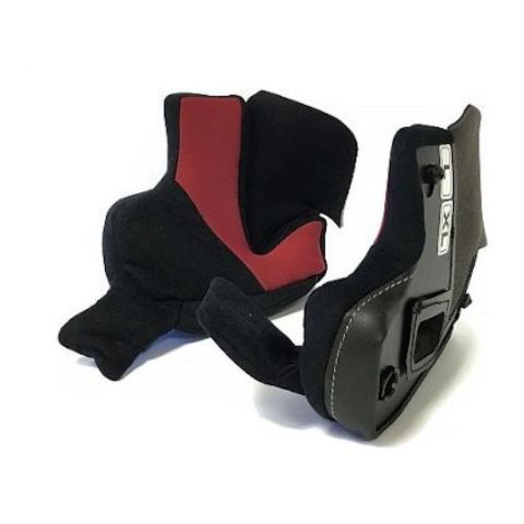 Nolan Guanciali Steadyfit Tg.2xs-xs-s (45mm) Grey-wine Per Ncom.x1004