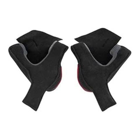 Nolan Guanciali Steadyfit Tg.2xs-xs (55mm) Black Per Ncom .x702