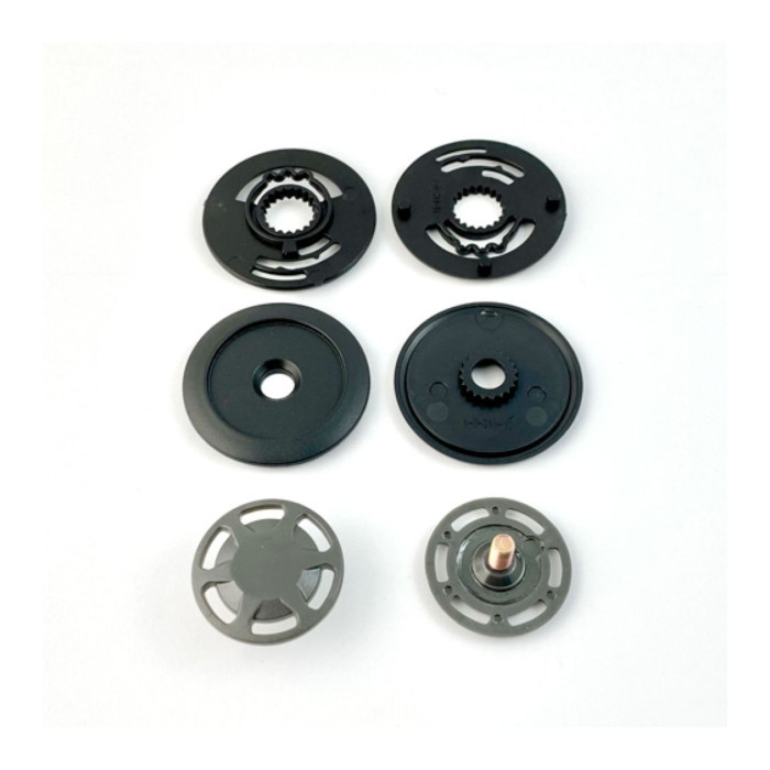 Ska-p Visier-Kit für Zed-Helm