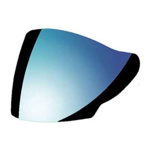 Visiera Hjc Hj17r Blu Per Fgjet / Is33 Ii