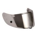 Visiera Hjc Hj20 2d Argento Per Rph