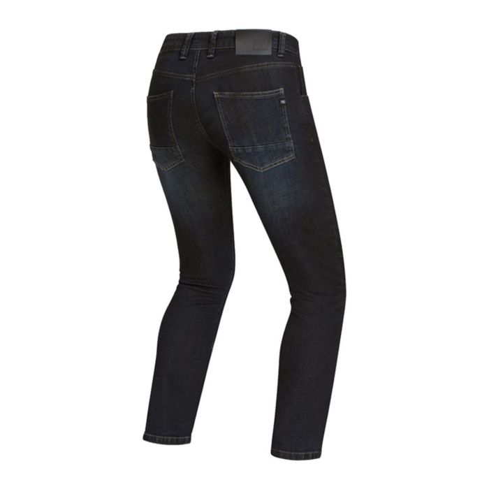 Jeans Pmj Rider Man Black