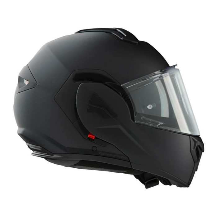 Casco Ribaltabile Tucano Urbano Fastflip Matt Black