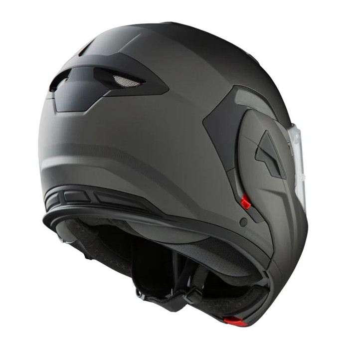Casco Ribaltabile Tucano Urbano Fastflip Con Bluetooth Midland Matt Anthra Grey
