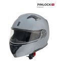 Casco Modulare Oj Orizzonte Grigio Milano