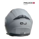 Casco Modulare Oj Orizzonte Grigio Milano