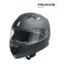 Casco Modulare Oj Orizzonte Matt Black